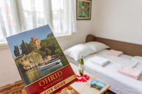 Отель Apartments Karamach  Охрид
